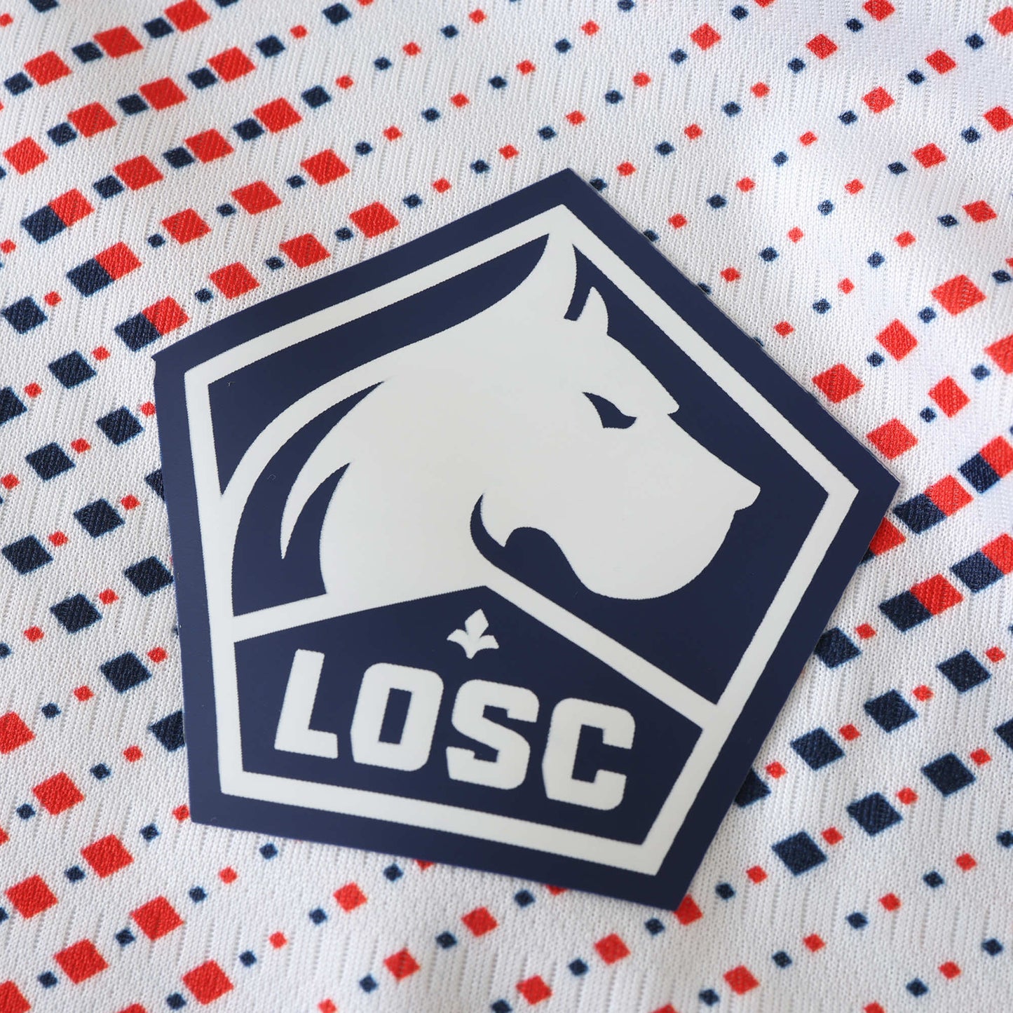 LOSC Lille - Auswärtstrikot 2024/25