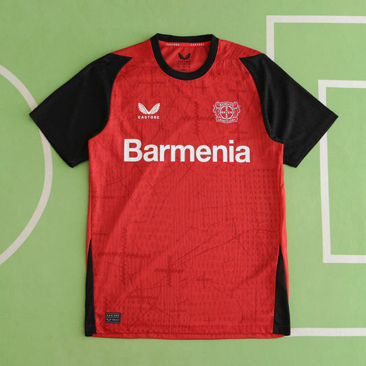 Bayer Leverkusen 04 - Authentic Heimtrikot 2024/25