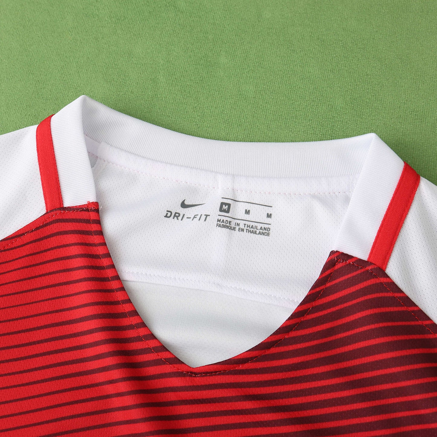 AS Monaco - Heimtrikot 2016/17