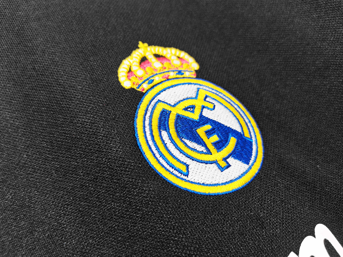 Real Madrid - Auswärtstrikot 2008/09