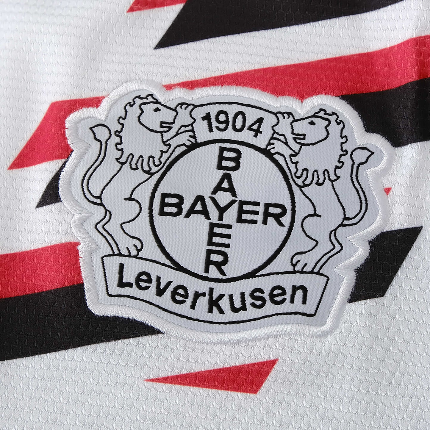 Bayer Leverkusen 04 - Auswärtstrikot 2023/24