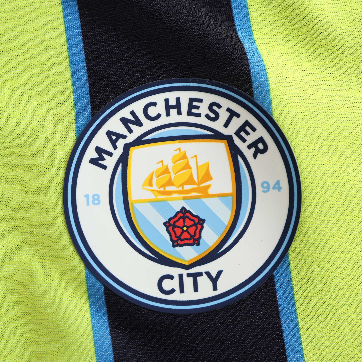 Manchester City - Authentic Auswärtstrikot 2024/25
