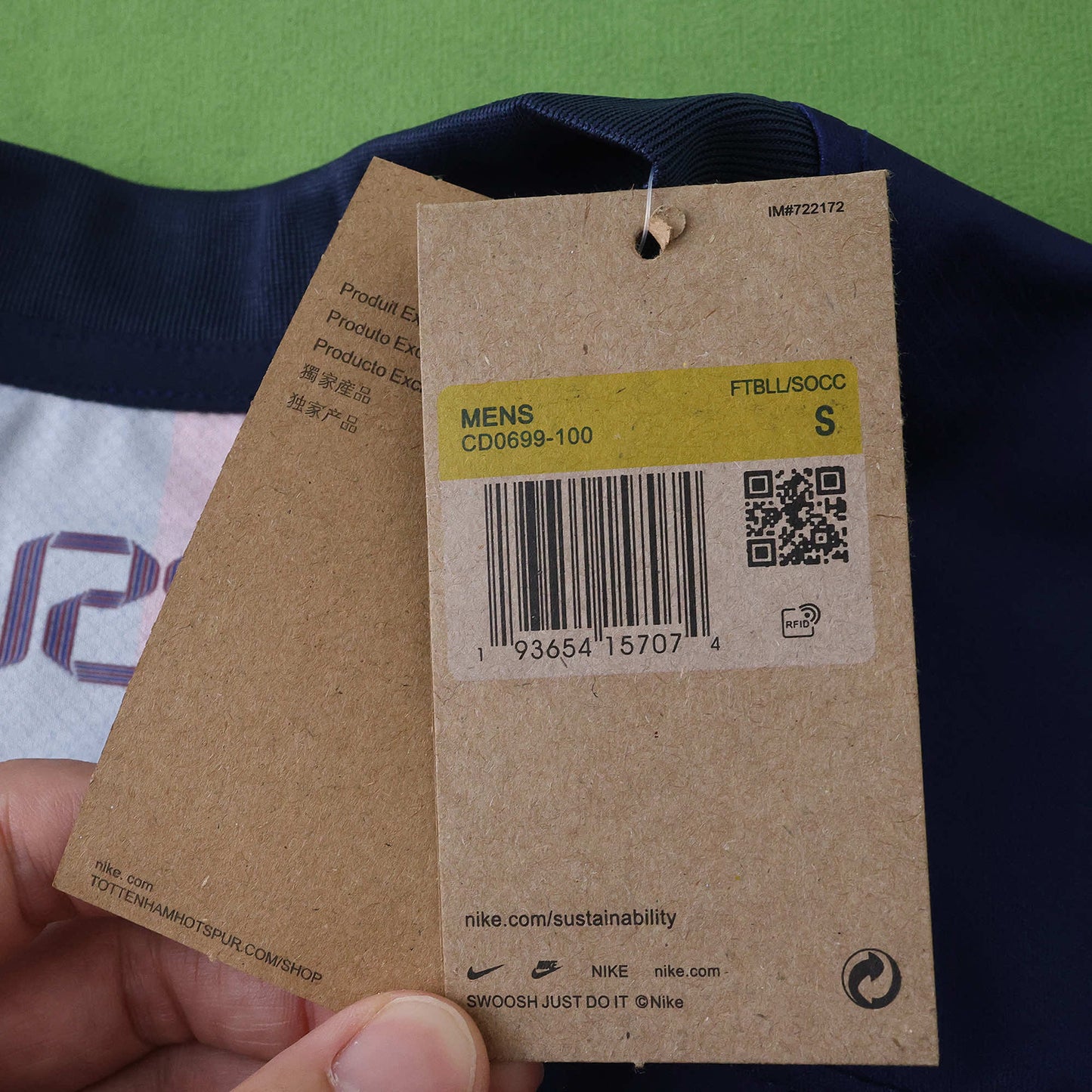 FC Barcelona - Heimtrikot Cactus Jack Fan Edition 2024/25