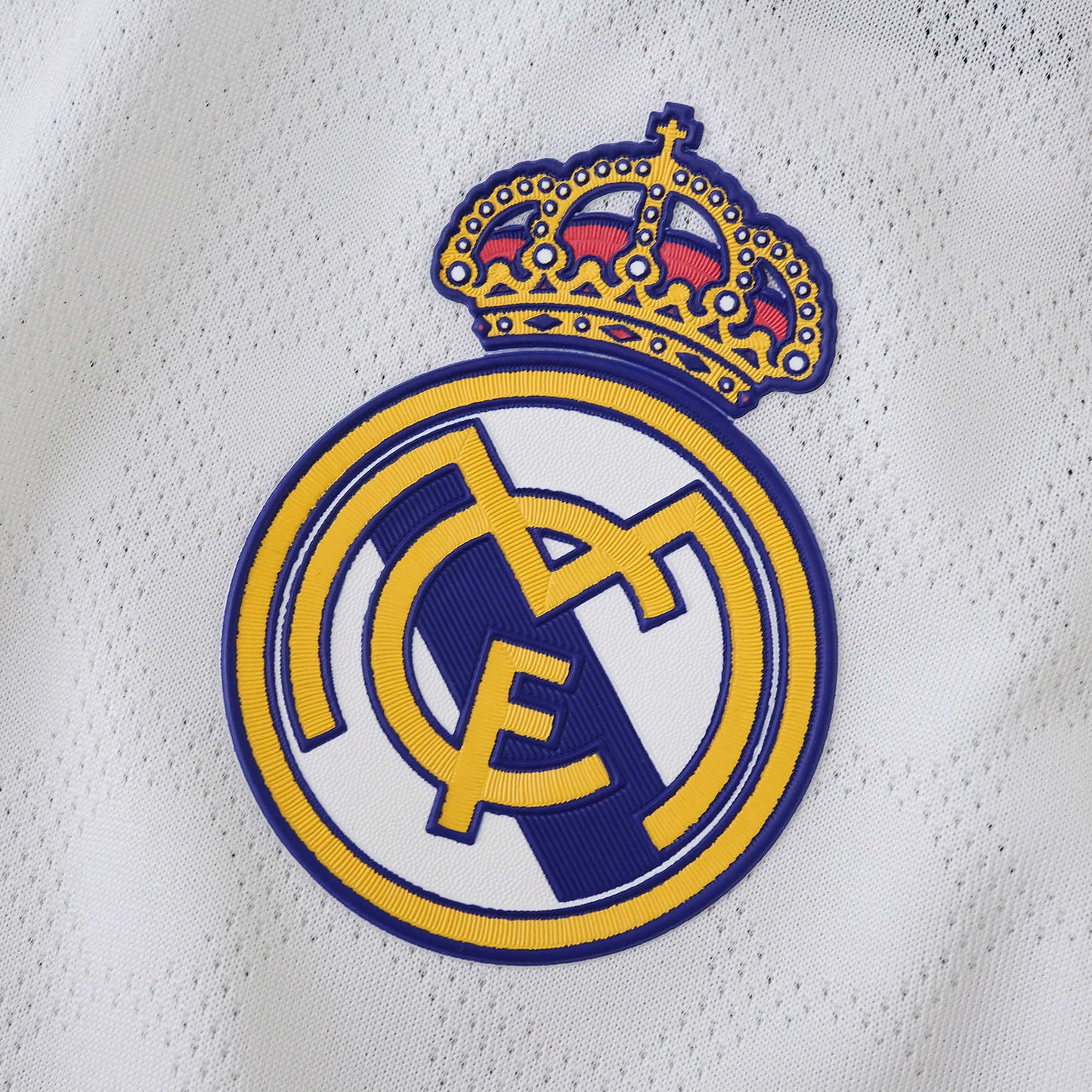 Real Madrid - Authentic Heimtrikot 2025/26