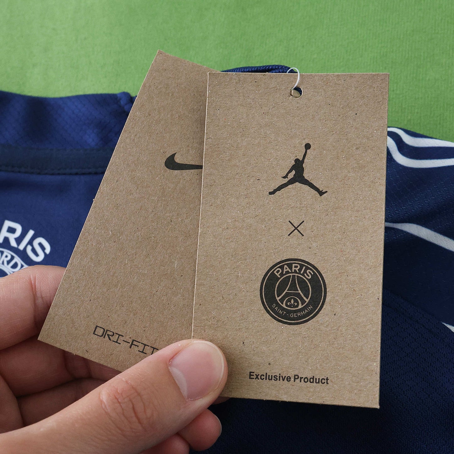 Paris Saint-Germain - Alternativtrikot (.3) 2024/25