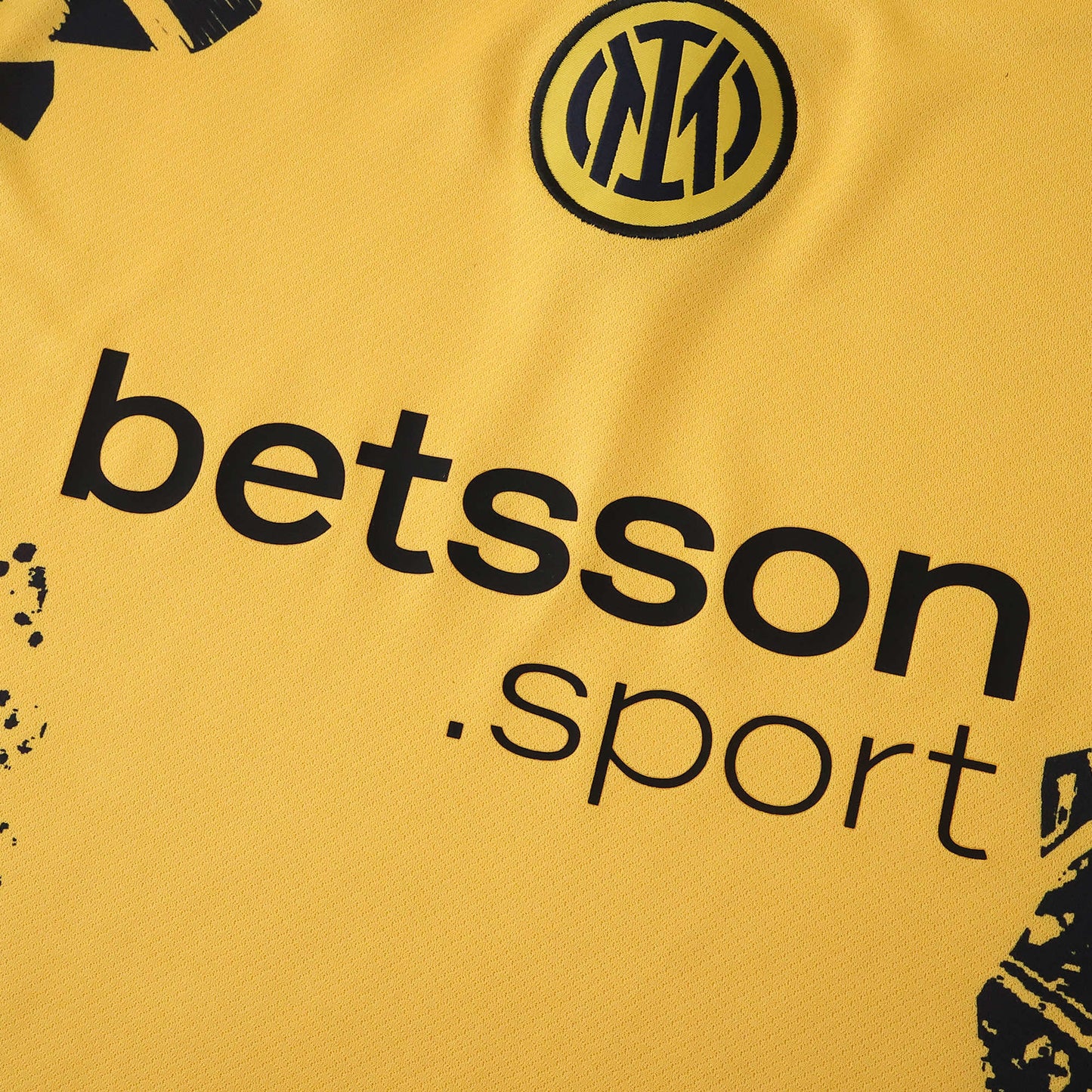 Inter Mailand - Champions League Finaltrikot 2024/25