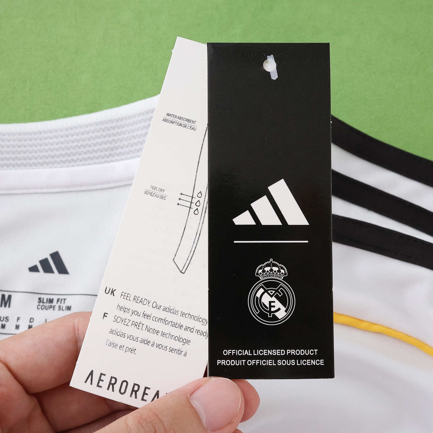 Real Madrid - Heimtrikot 2025/26