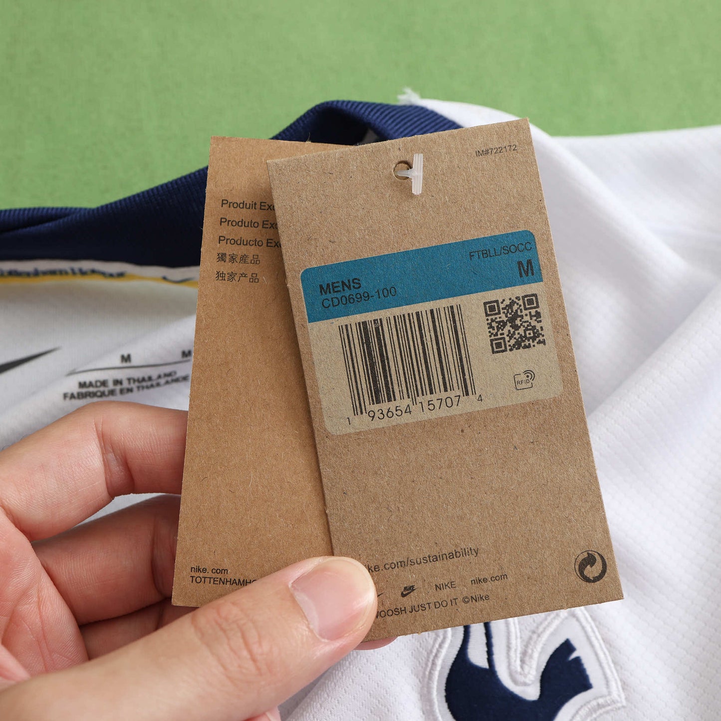 Tottenham Hotspur - Heimtrikot 2024/25