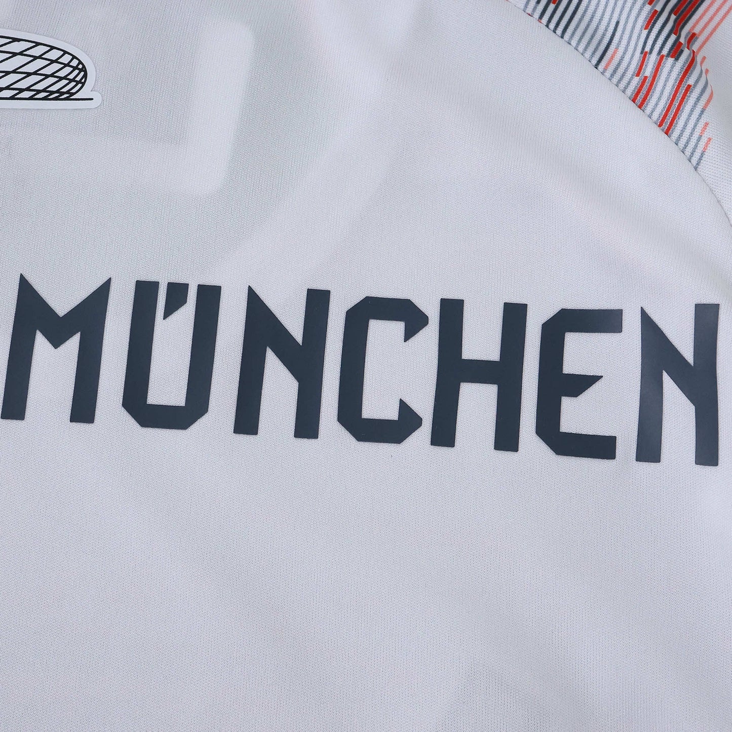 FC Bayern München - Auswärtstrikot 2025/26