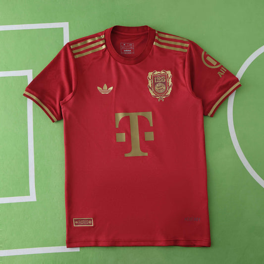 FC Bayern München - Authentic Sondertrikot 125 Jahre