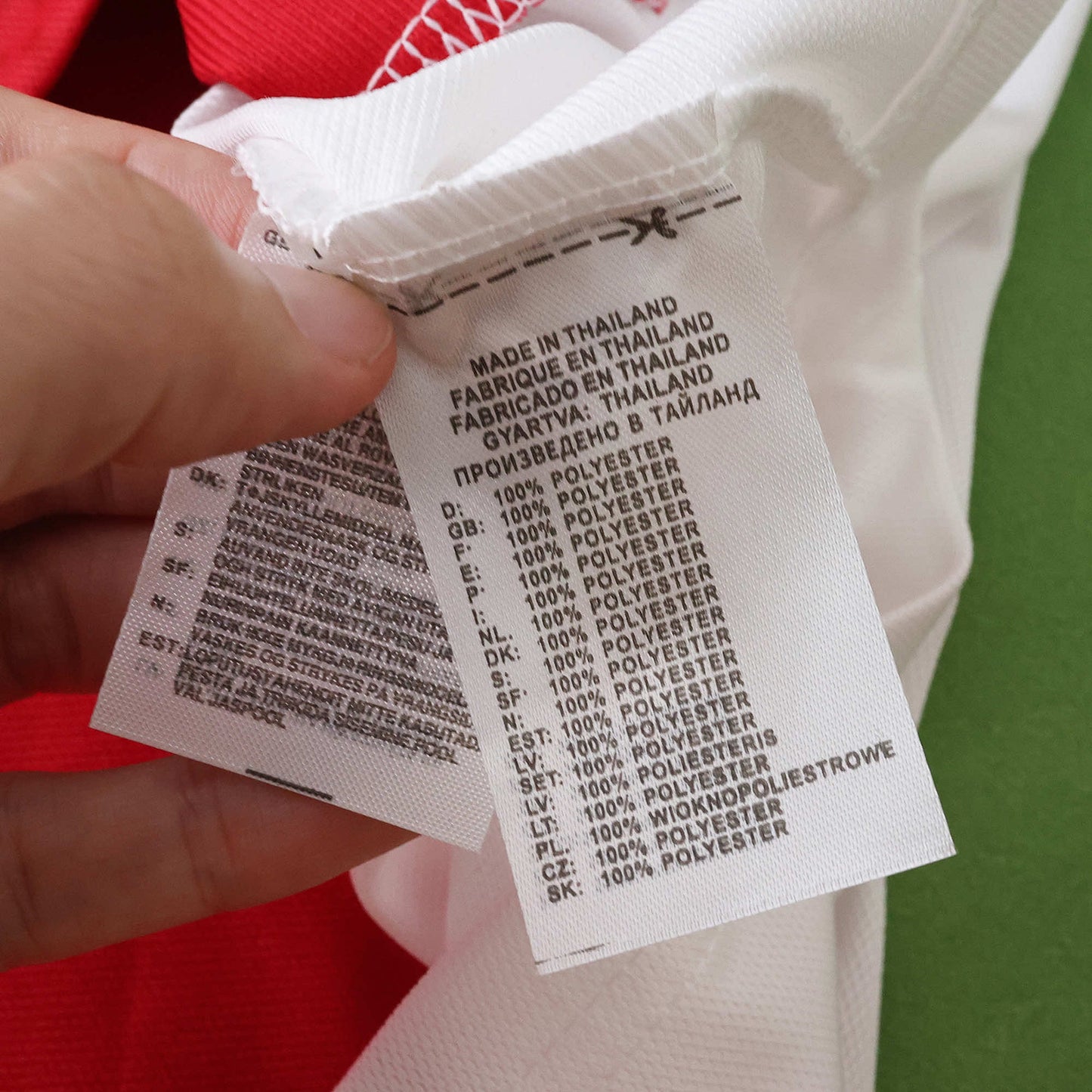 Ajax Amsterdam - Heimtrikot 2025/26