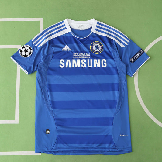 FC Chelsea - Heimtrikot 2011/12