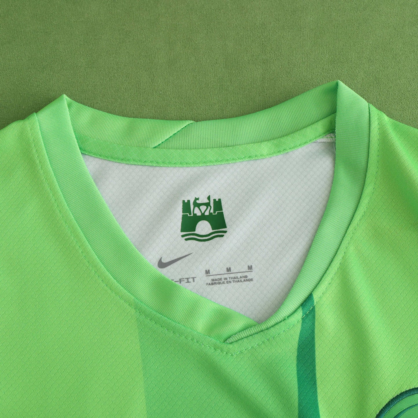 VfL Wolfsburg - Heimtrikot 2024/25