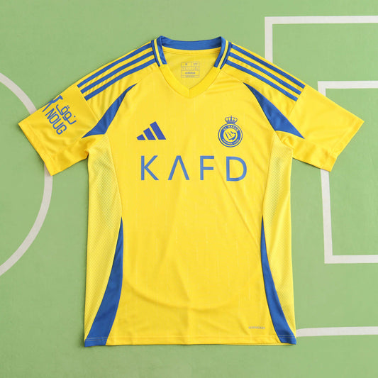 Al Nassr - Heimtrikot 2024/25