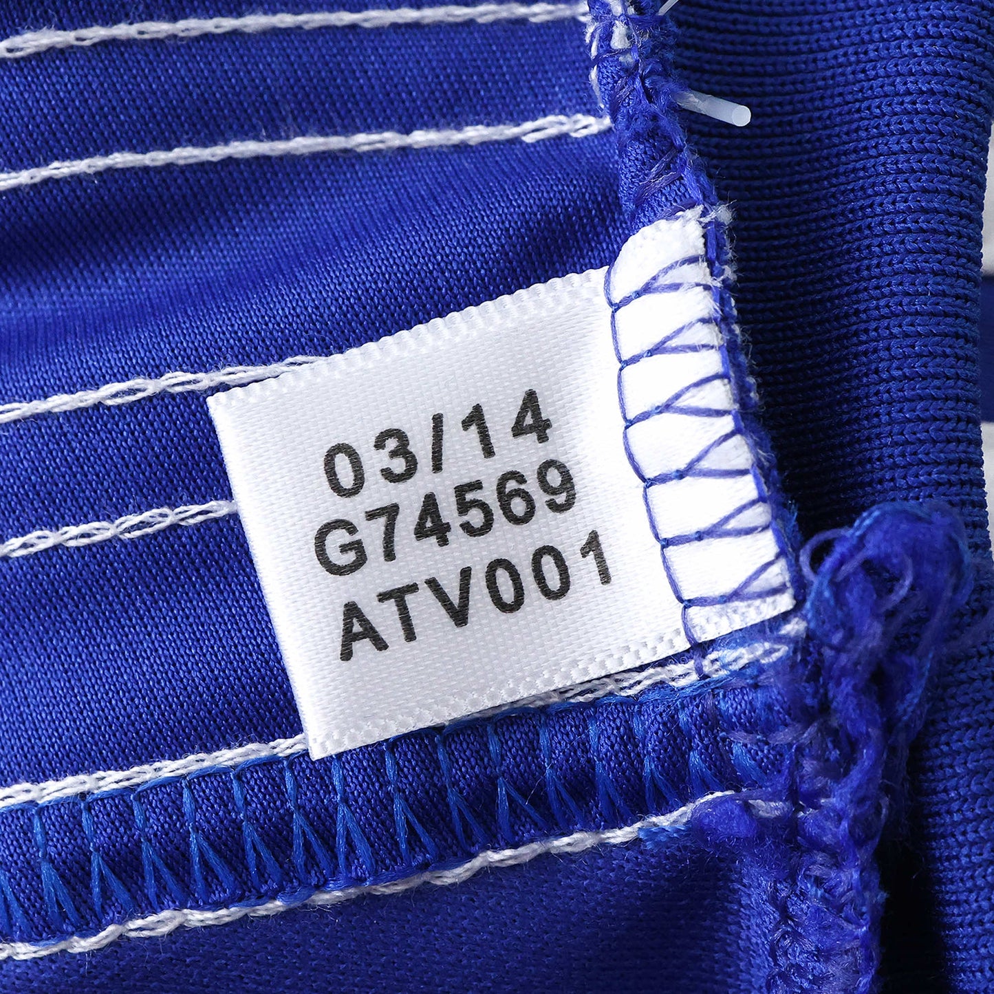 FC Chelsea - Retro Heimtrikot 2014/15