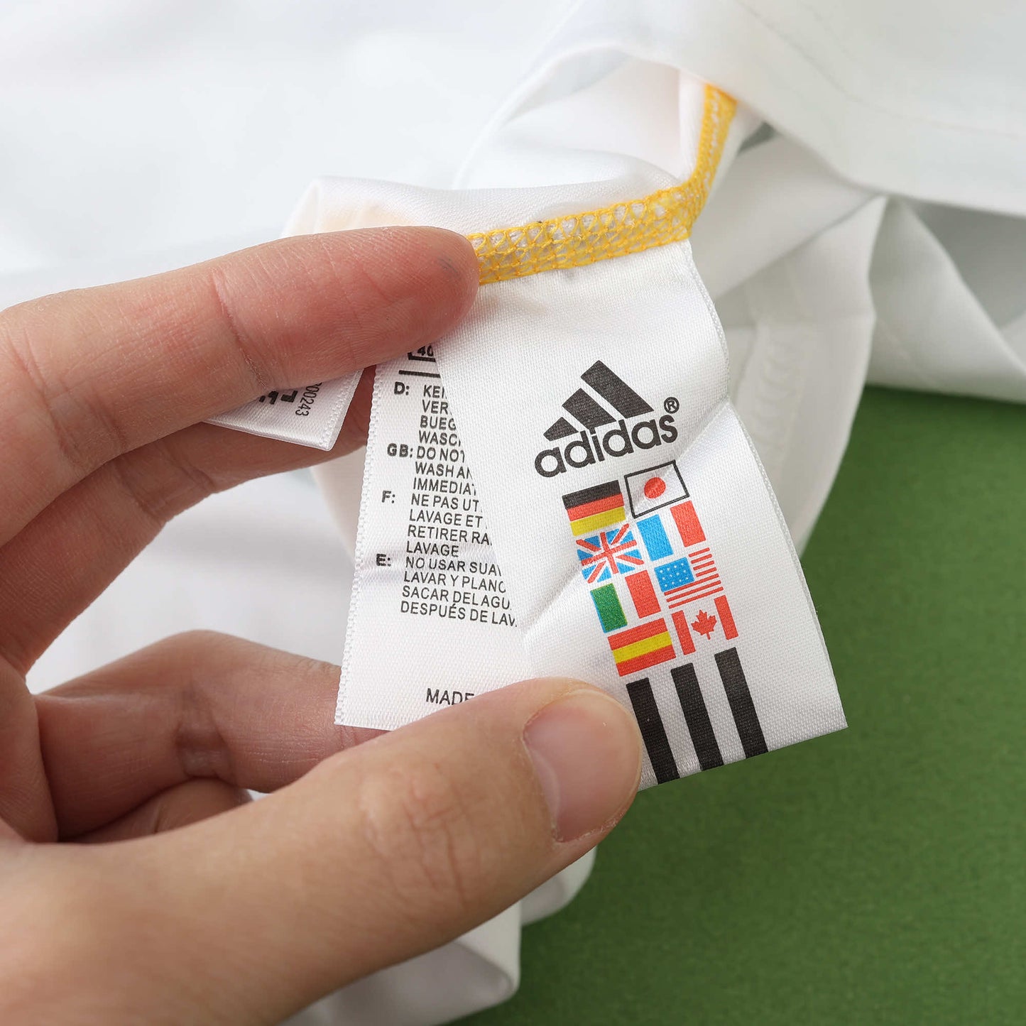 Real Madrid - Heimtrikot 2009/10