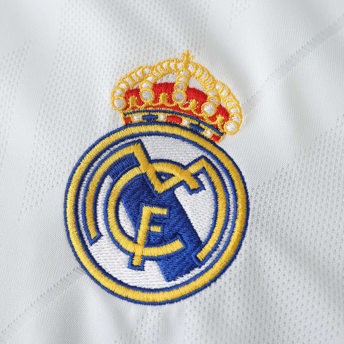Real Madrid - Heimtrikot 2017/18
