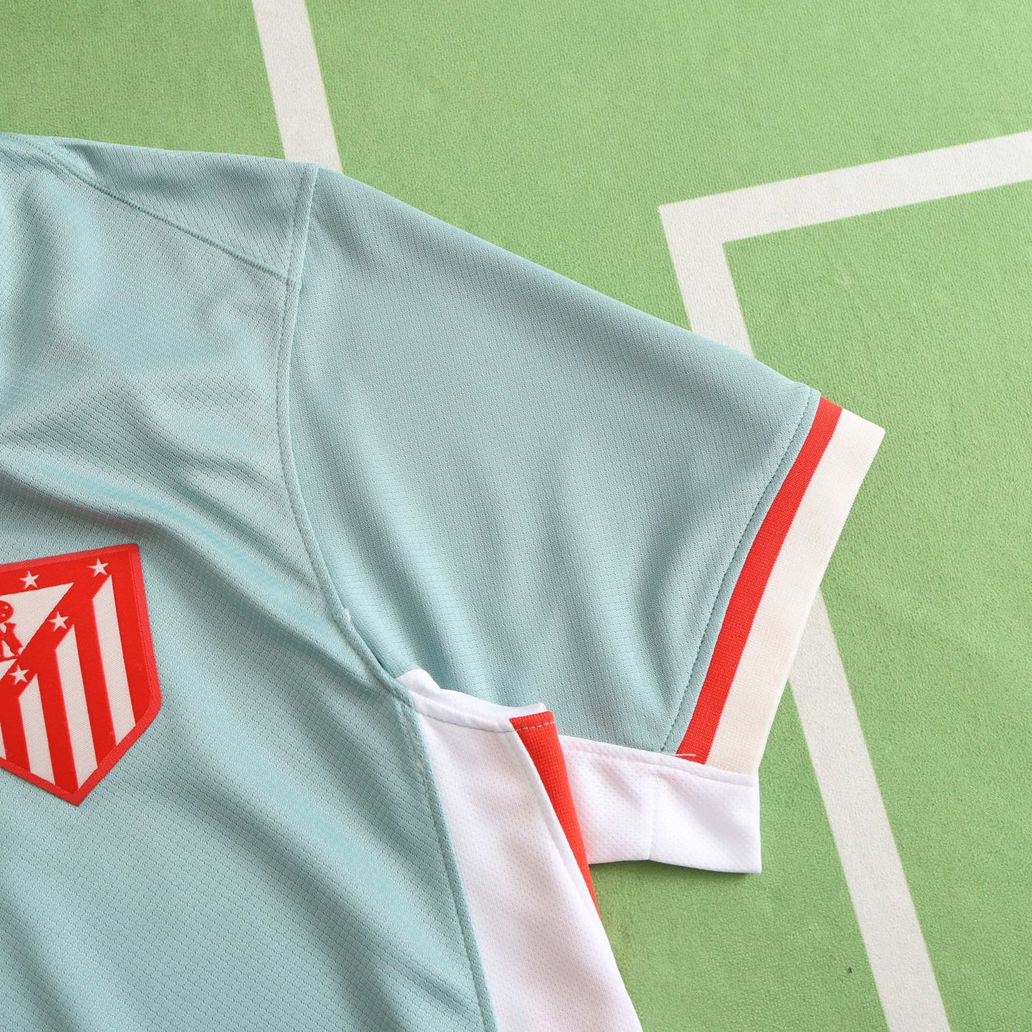 Atlético Madrid - Auswärtstrikot 2024/25