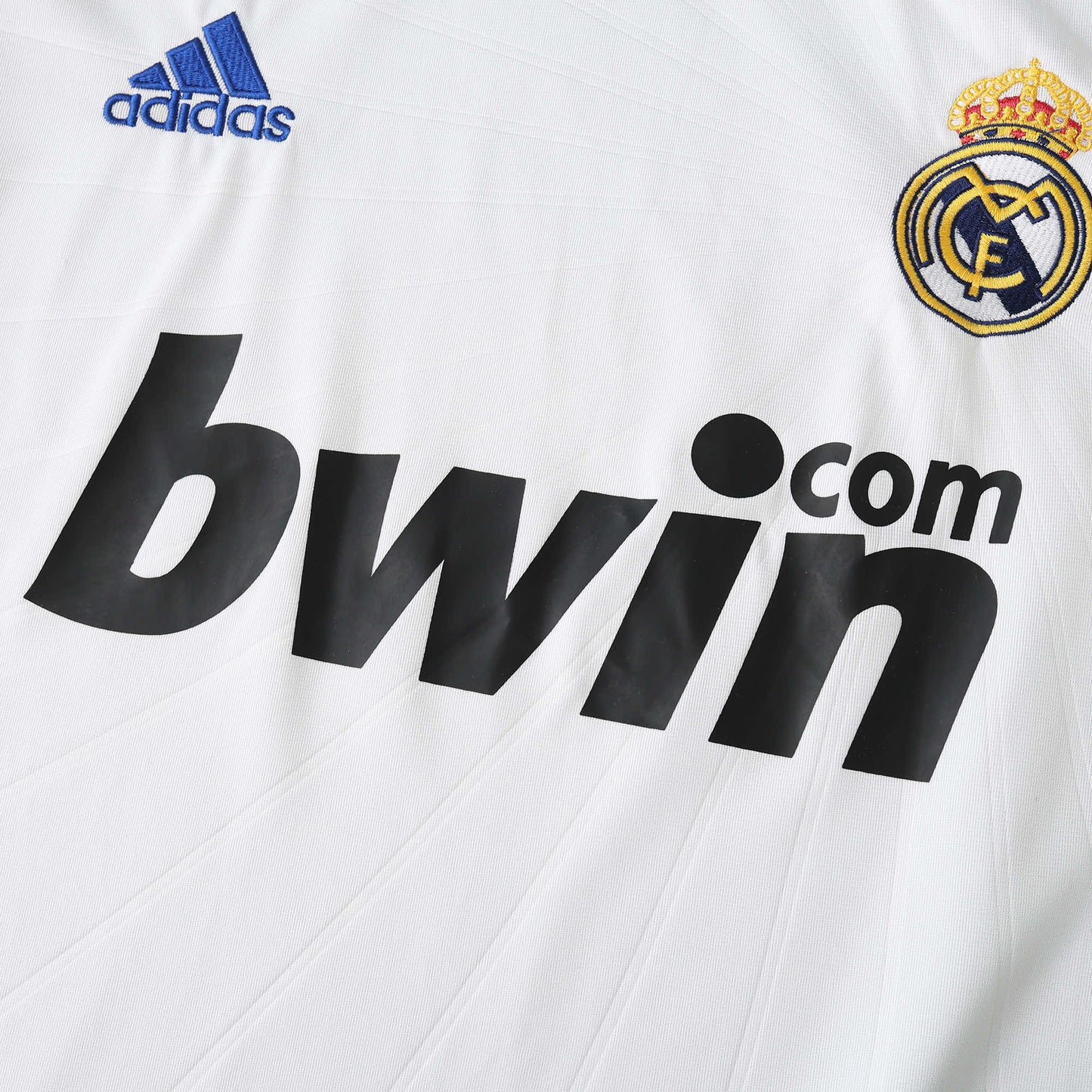 Real Madrid - Heimtrikot 2010/11