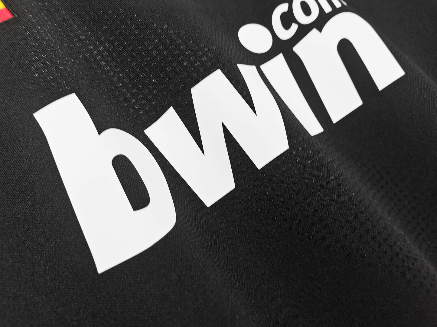 Real Madrid - Auswärtstrikot 2008/09