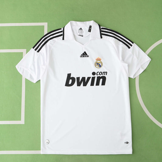 Real Madrid - Heimtrikot 2008/09