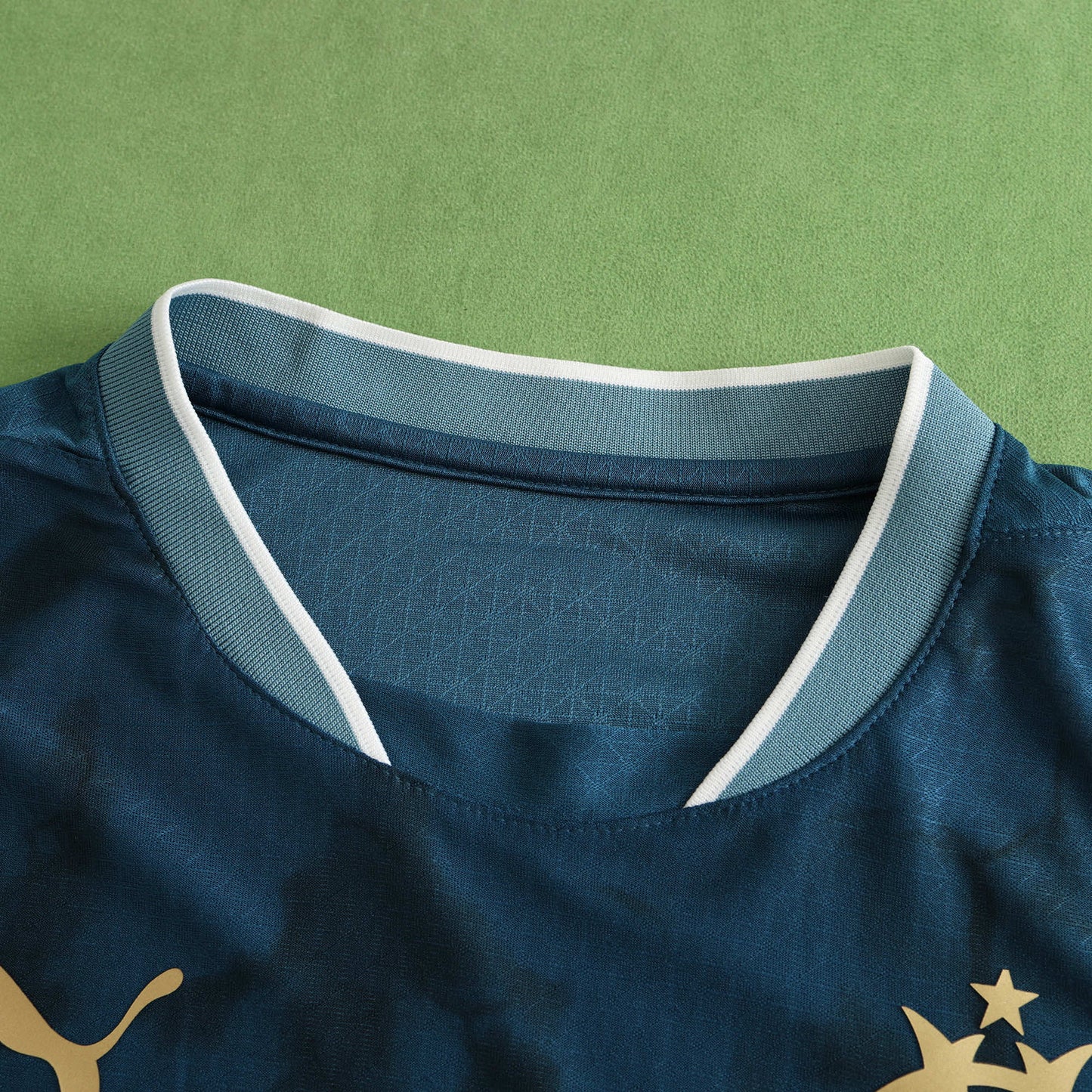Olympique Marseille - Authentic Auswärtstrikot 2024/25