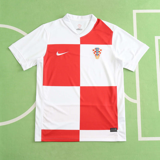 Kroatien - Heimtrikot 2024