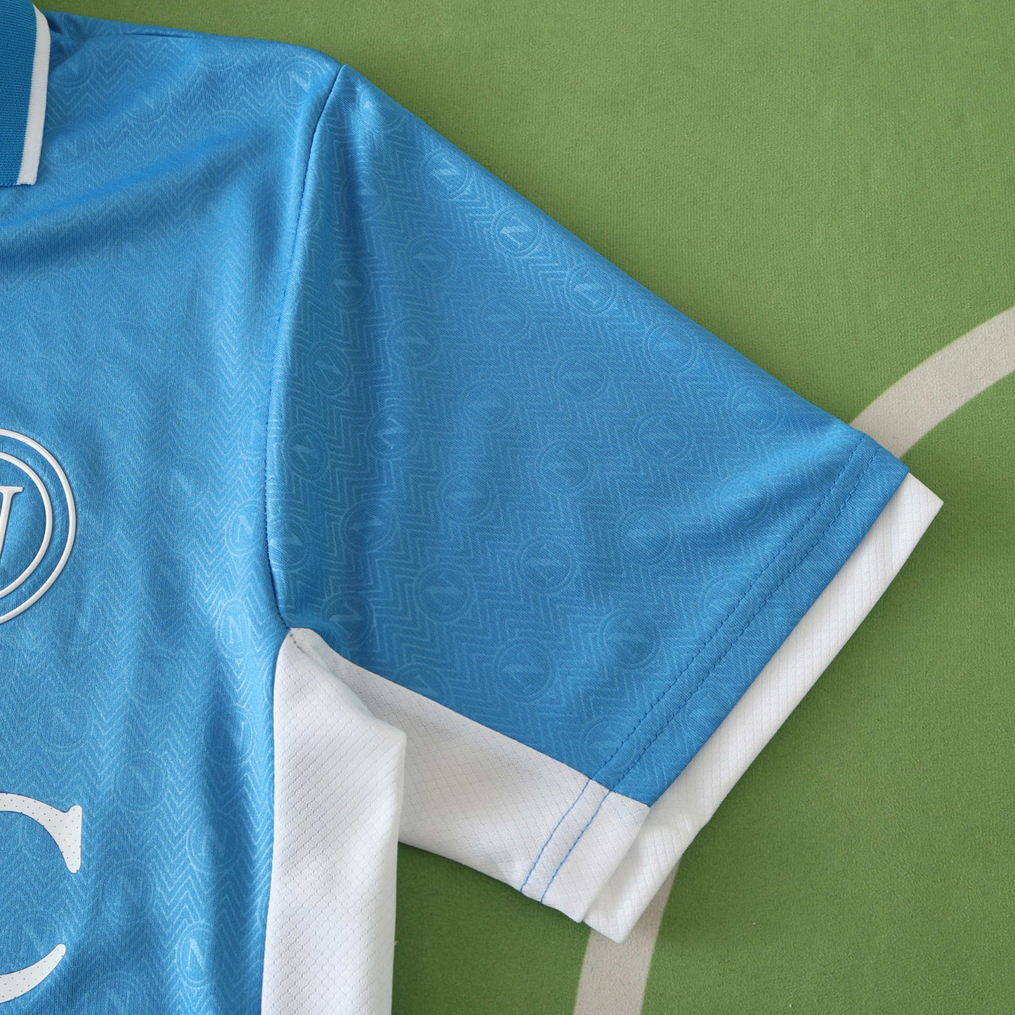 SSC Neapel - Authentic Heimtrikot 2024/25