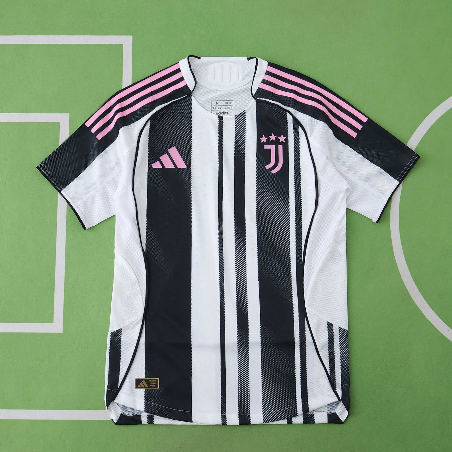 Juventus Turin - Authentic Heimtrikot 2025/26