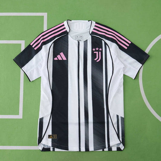Juventus Turin - Authentic Heimtrikot 2025/26
