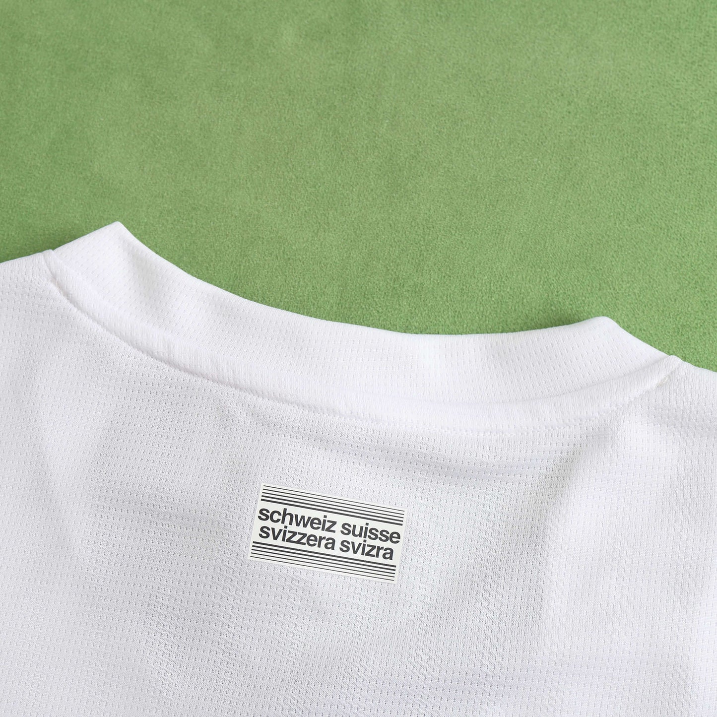 Schweiz - Auswärtstrikot 2024