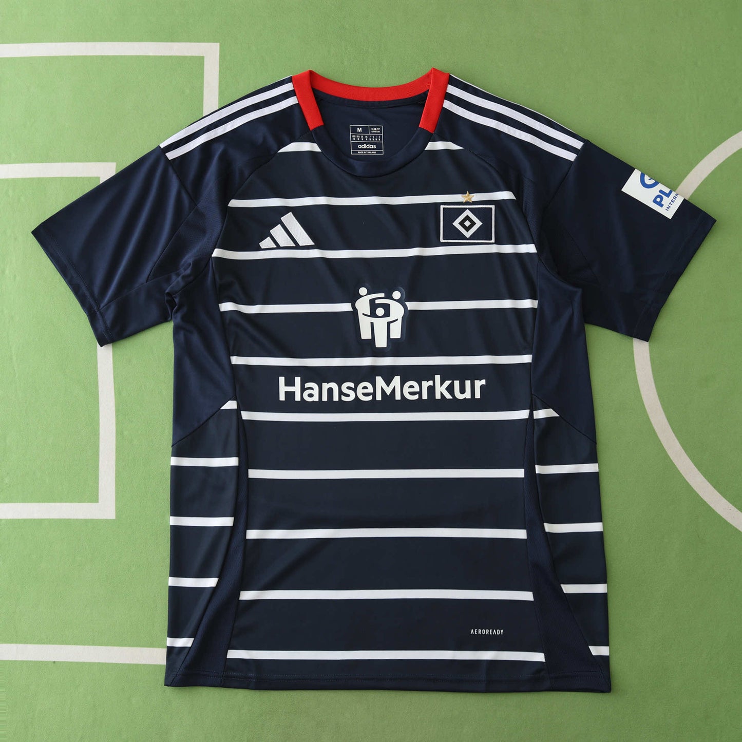 Hamburger SV - Auswärtstrikot 2024/25