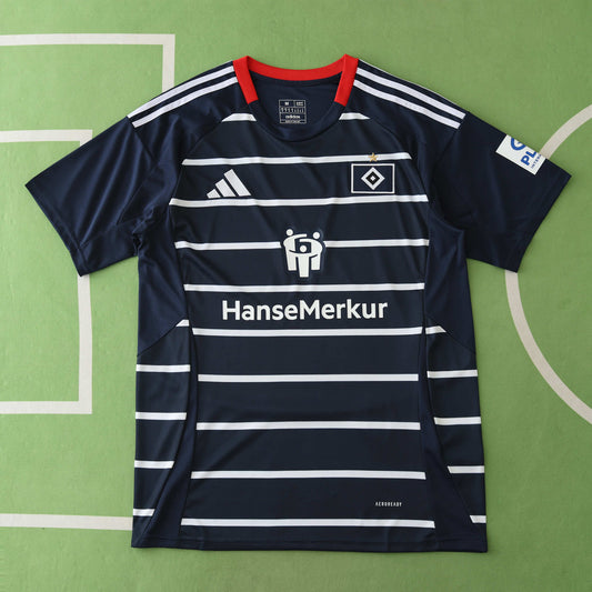 Hamburger SV - Auswärtstrikot 2024/25