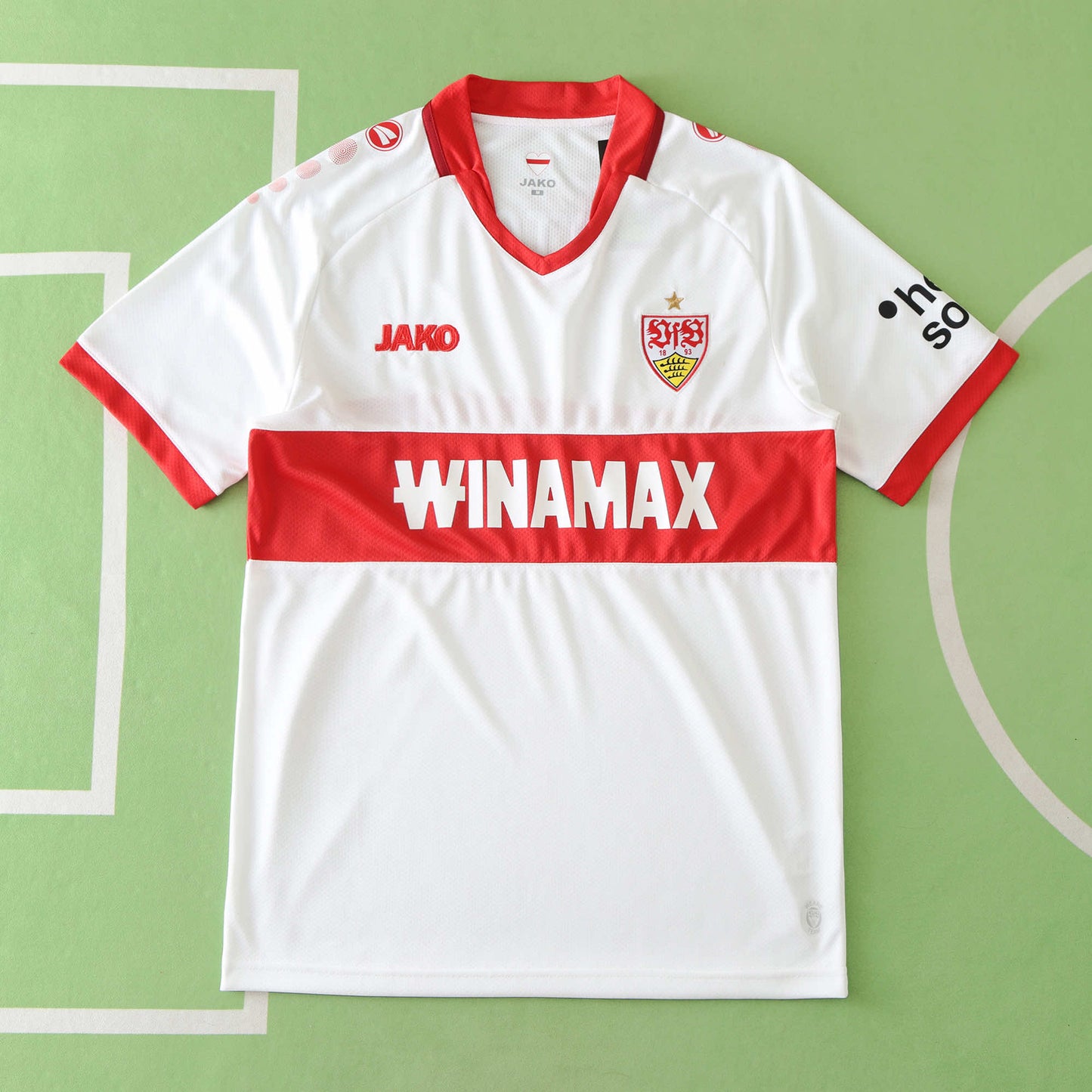 VfB Stuttgart - Heimtrikot 2024/25