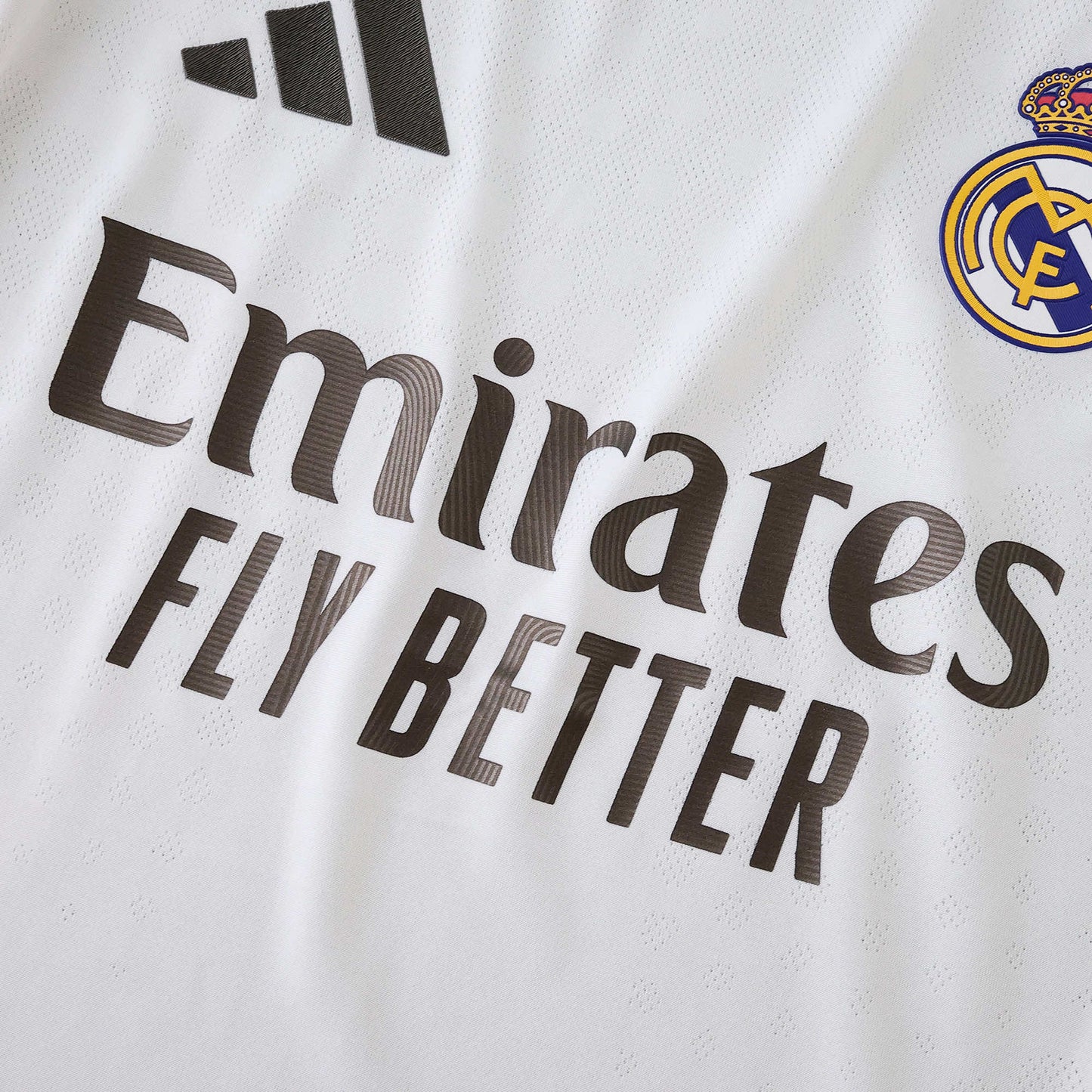 Real Madrid - Authentic Heimtrikot 2025/26