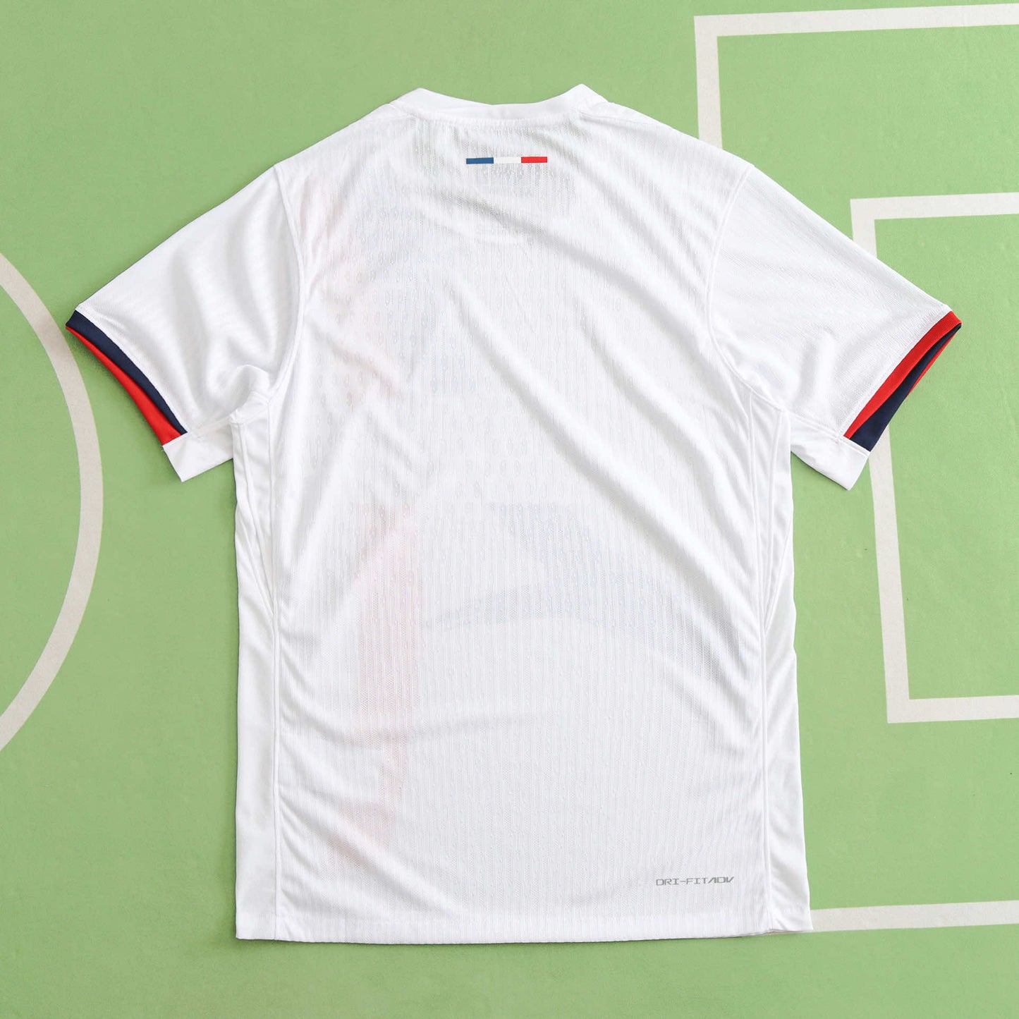 Paris Saint-Germain - Authentic Auswärtstrikot 2024/25