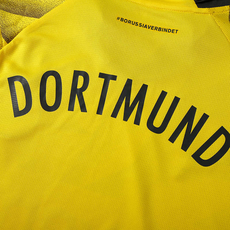 Borussia Dortmund - Champions League Finale Trikot 2023/24