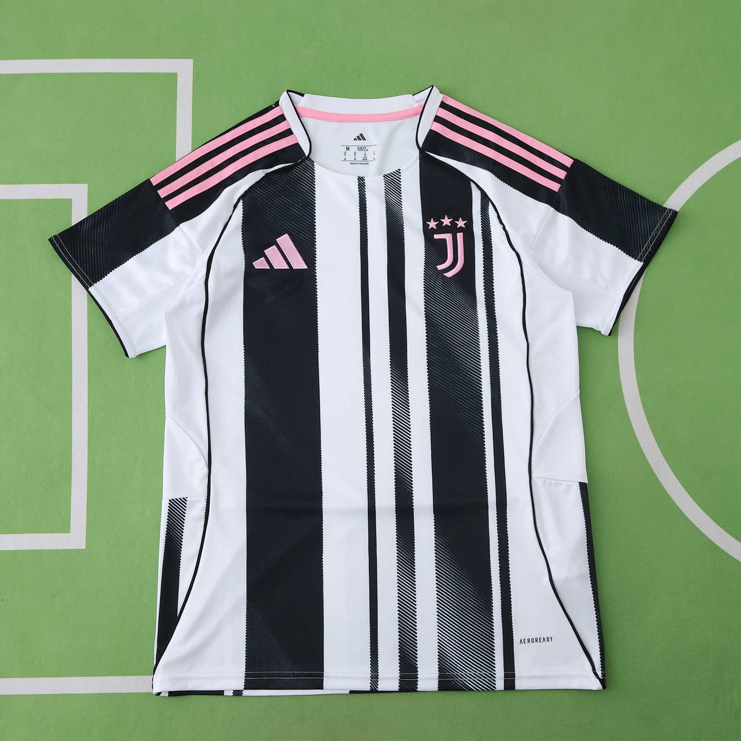 Juventus Turin - Heimtrikot 2025/26