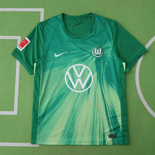 VfL Wolfsburg - Heimtrikot 2025/26