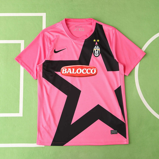 Juventus Turin - Auswärtstrikot 2011/12