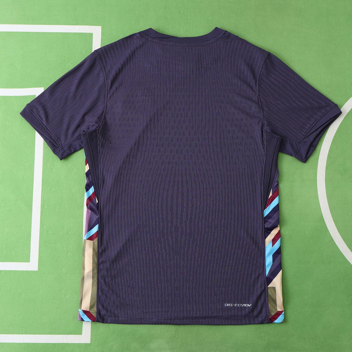 England - Authentic Auswärtstrikot 2024