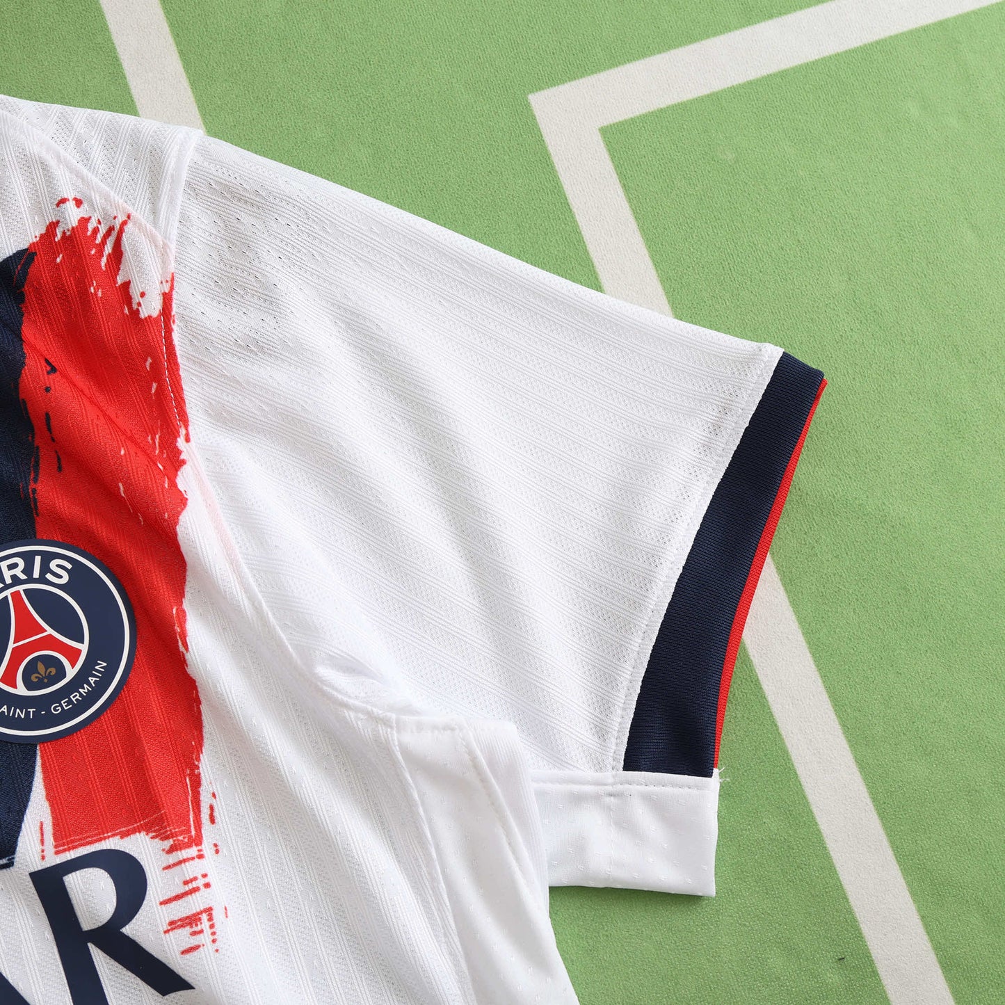 Paris Saint-Germain - Authentic Auswärtstrikot 2024/25