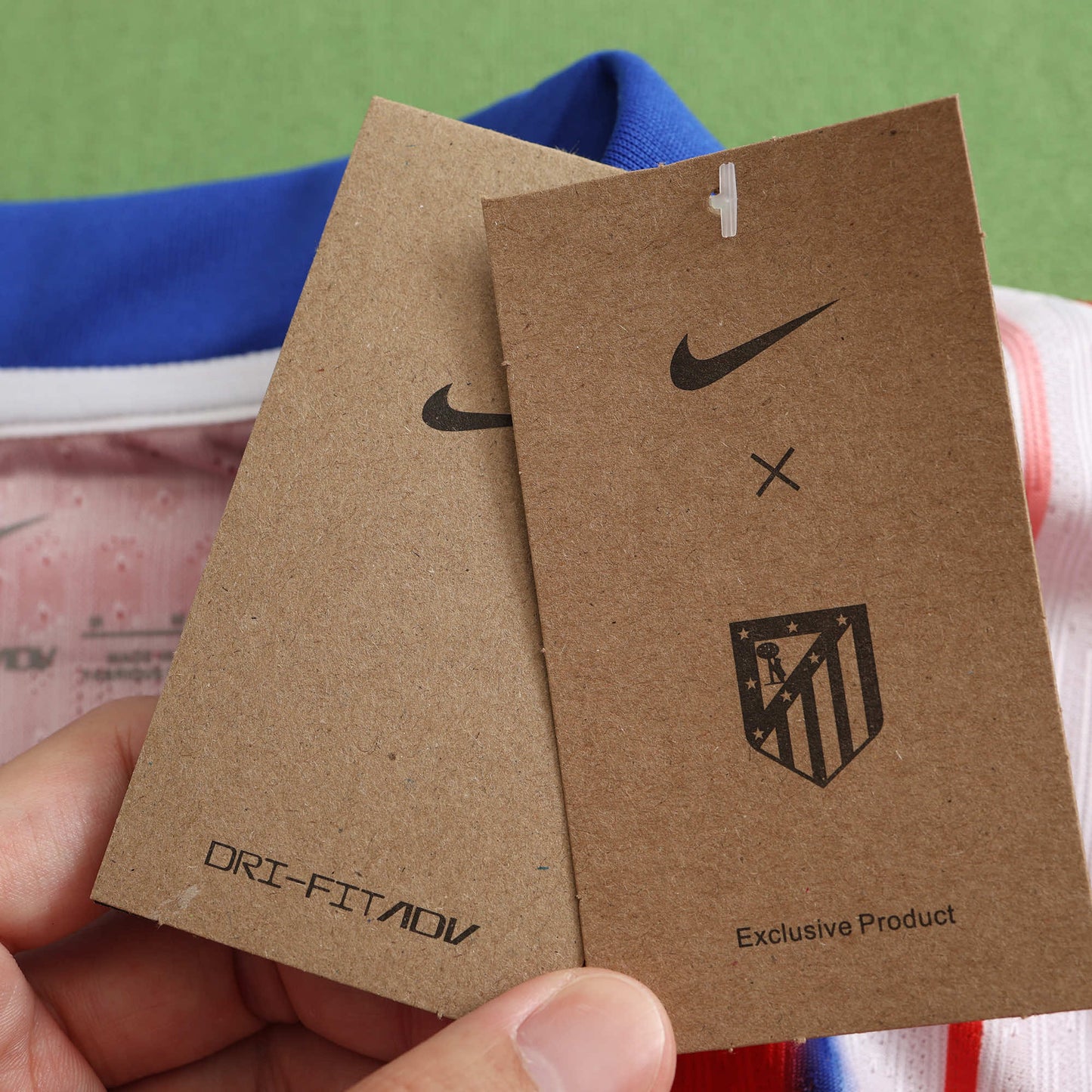 Atlético Madrid - Authentic Heimtrikot 2024/25