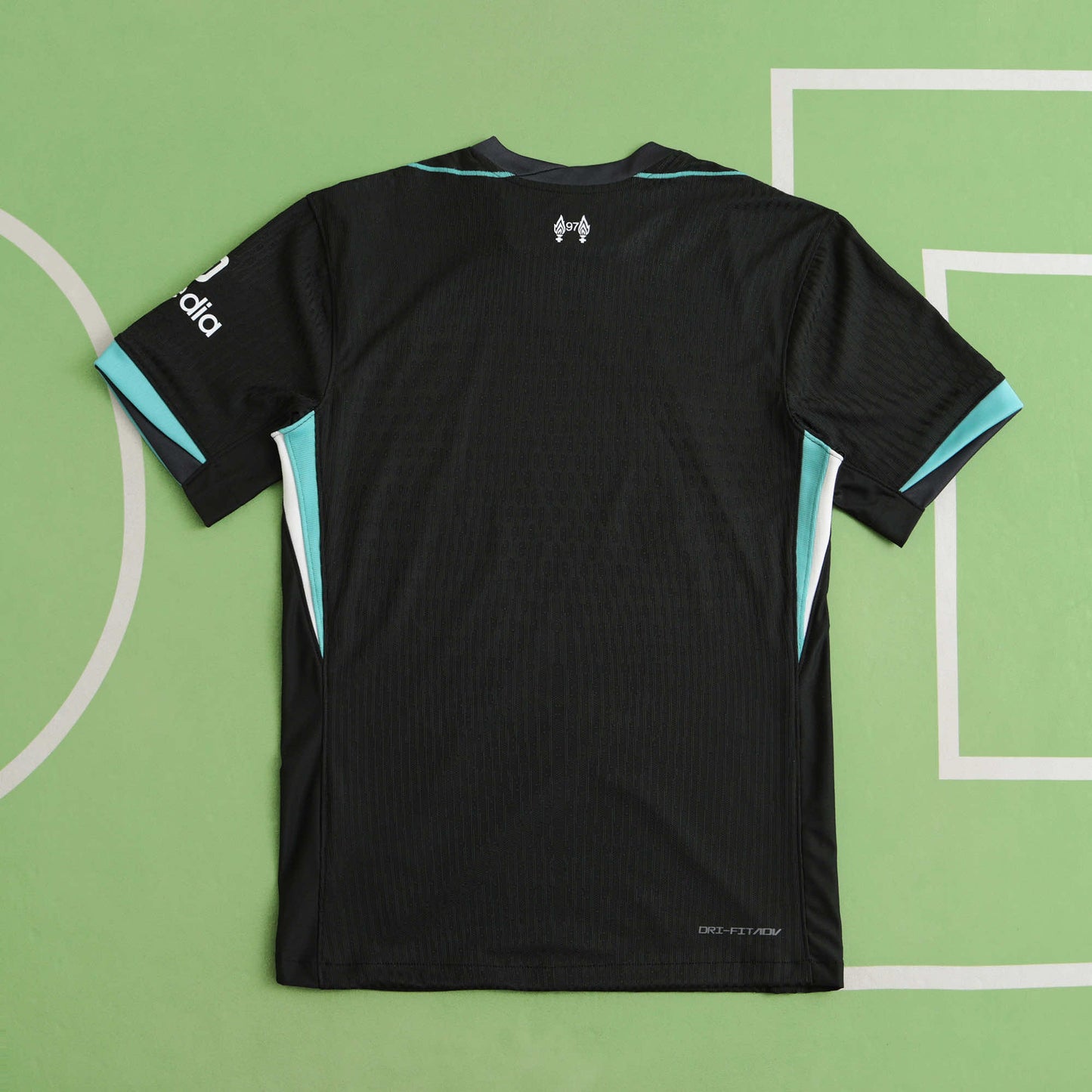 Liverpool F.C - Authentic Auswärtstrikot 2024/25