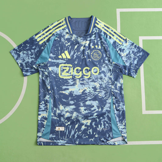 Ajax Amsterdam - Authentic Auswärtstrikot 2024/25