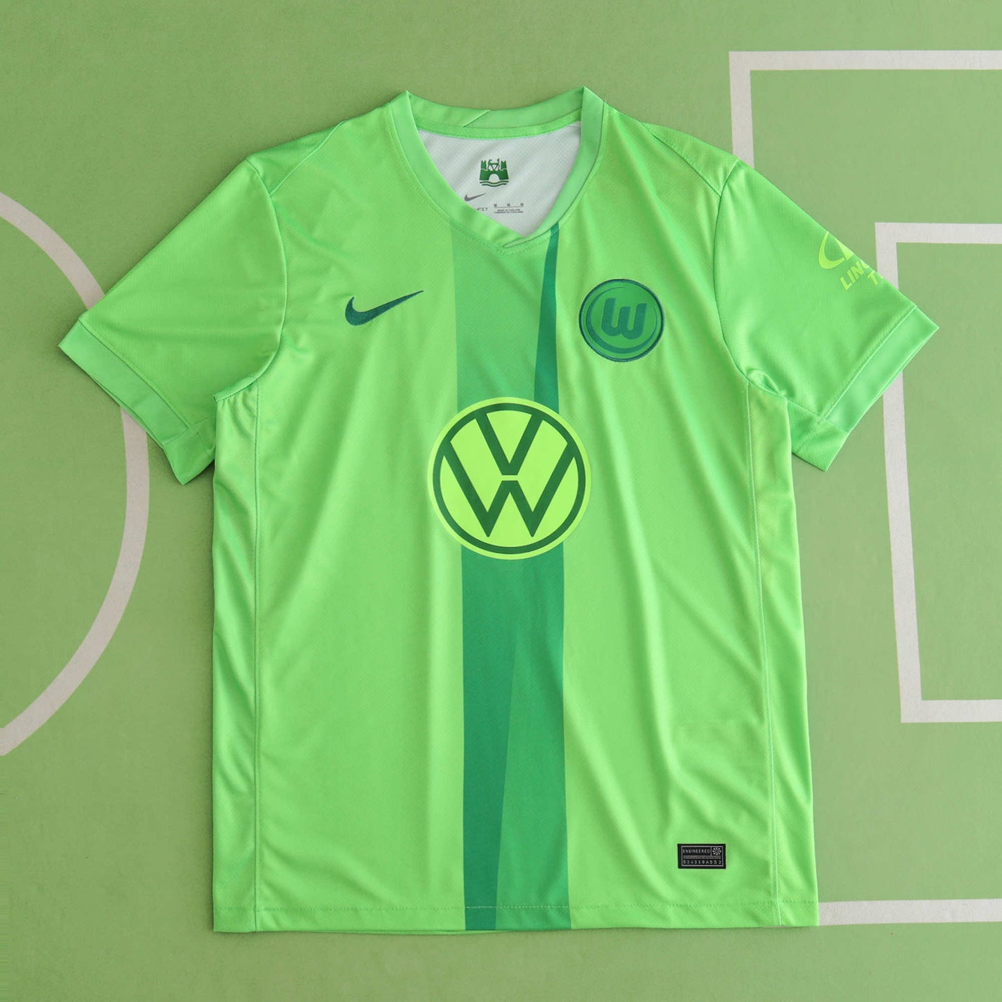 VfL Wolfsburg - Heimtrikot 2024/25