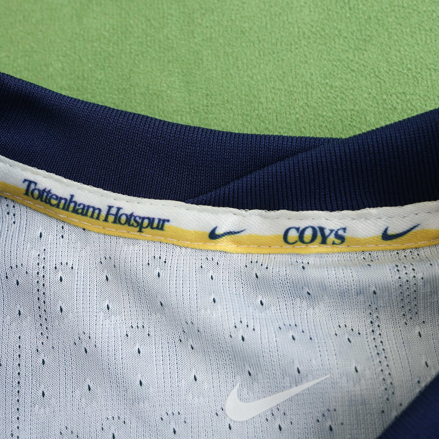 Tottenham Hotspur - Authentic Auswärtstrikot 2024/25