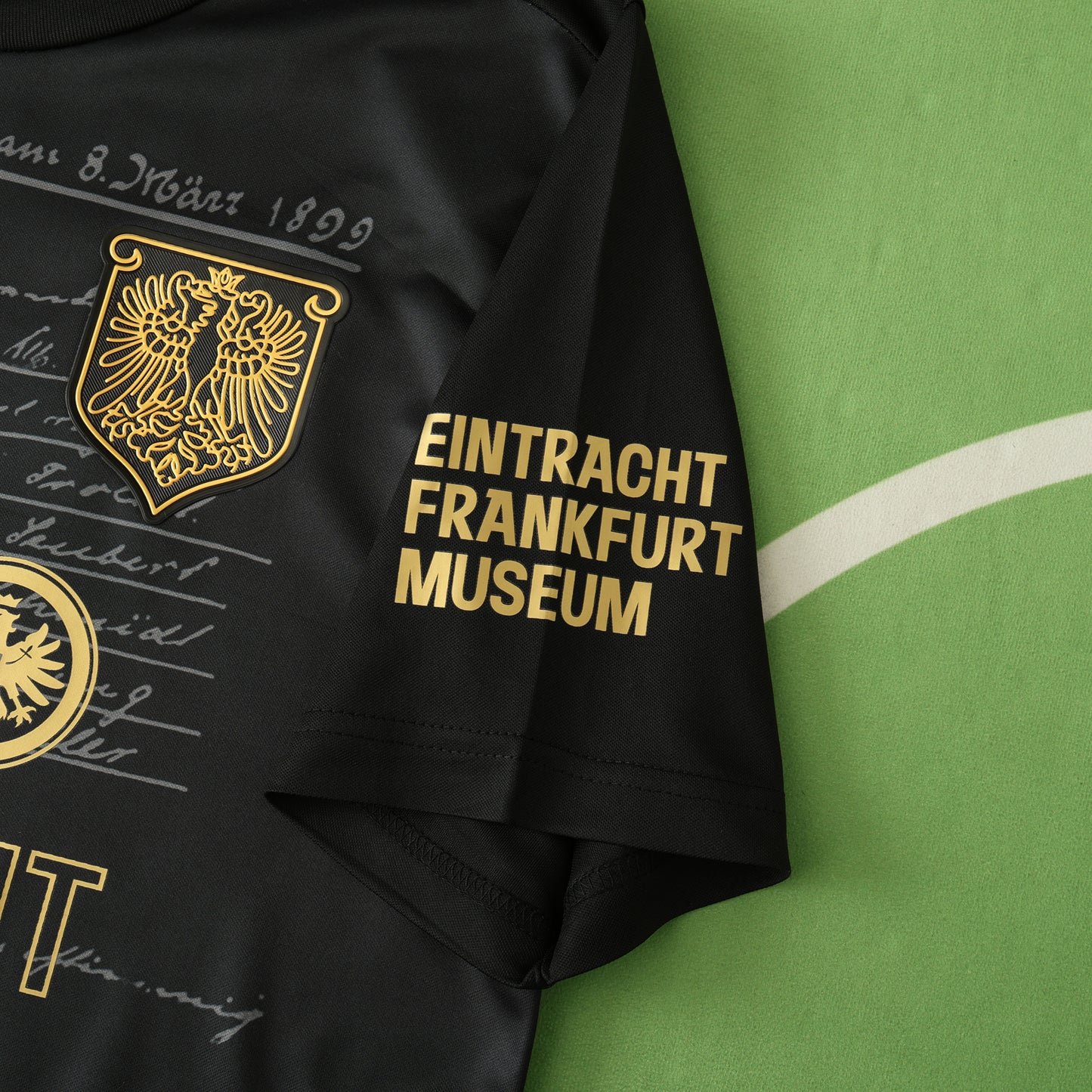 Eintracht Frankfurt - Sondertrikot 125 Jahre