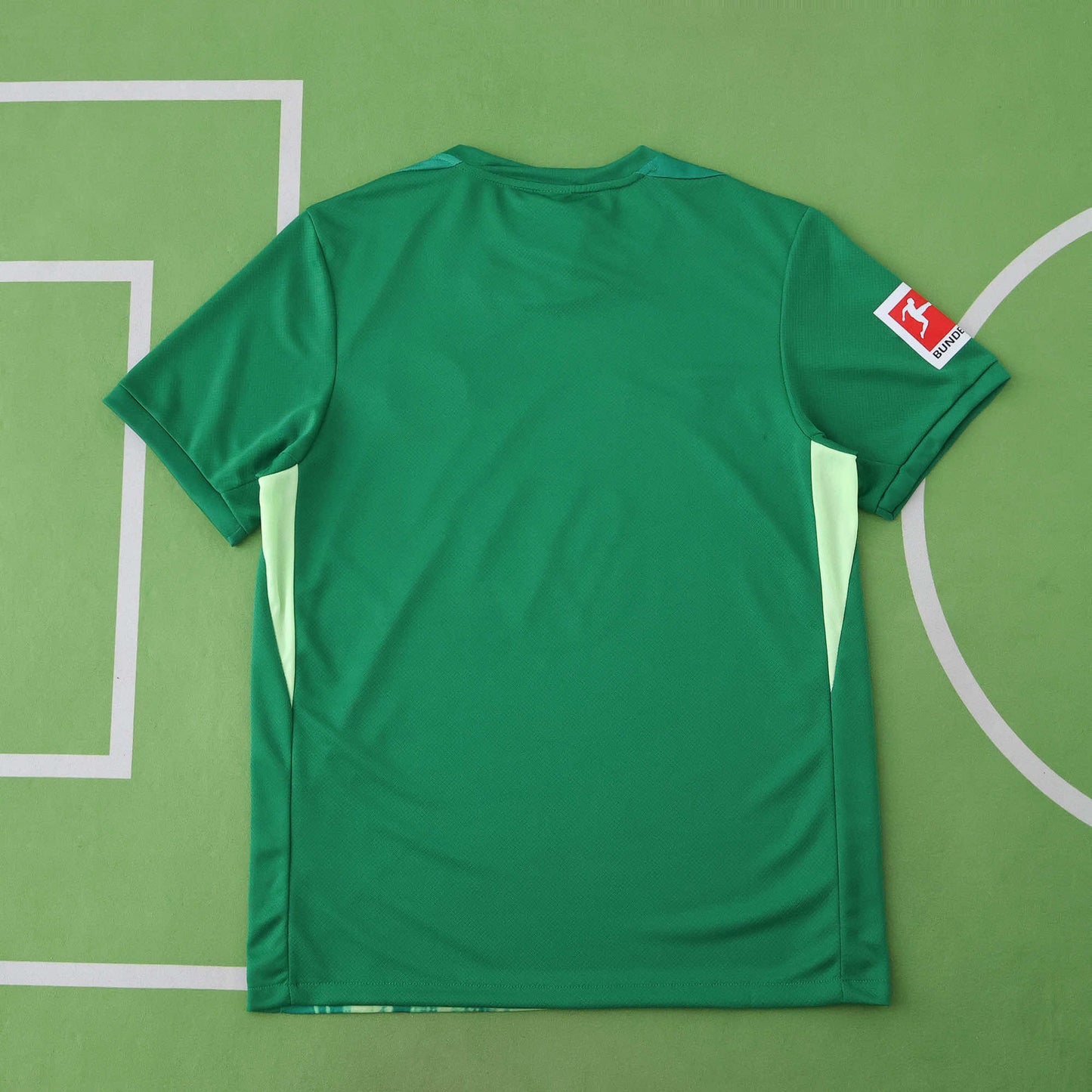 VfL Wolfsburg - Heimtrikot 2025/26