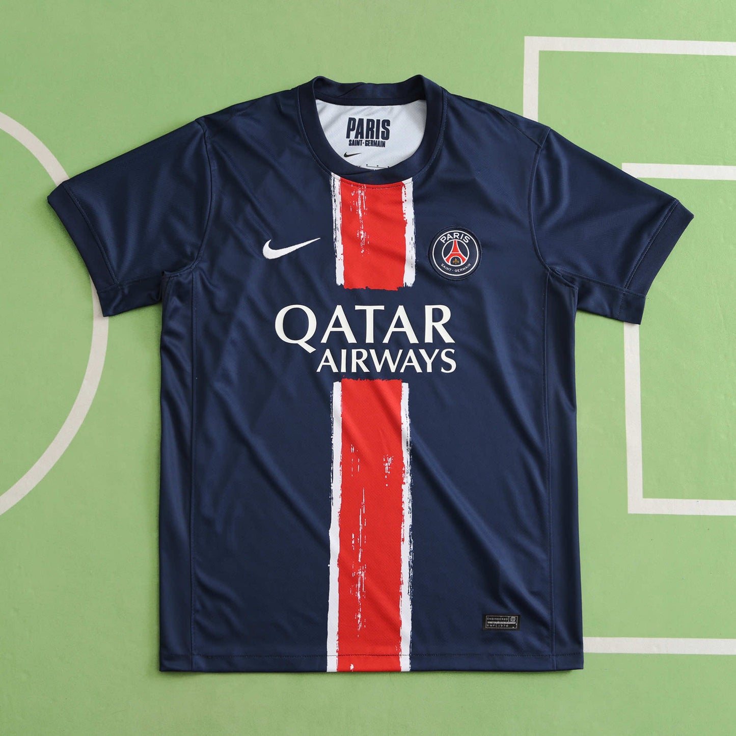 Paris Saint-Germain - Heimtrikot 2024/25